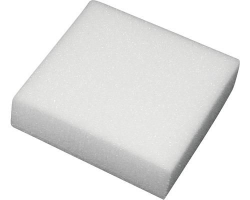 Schuimonderlaag vilt, 75x75x20 mm