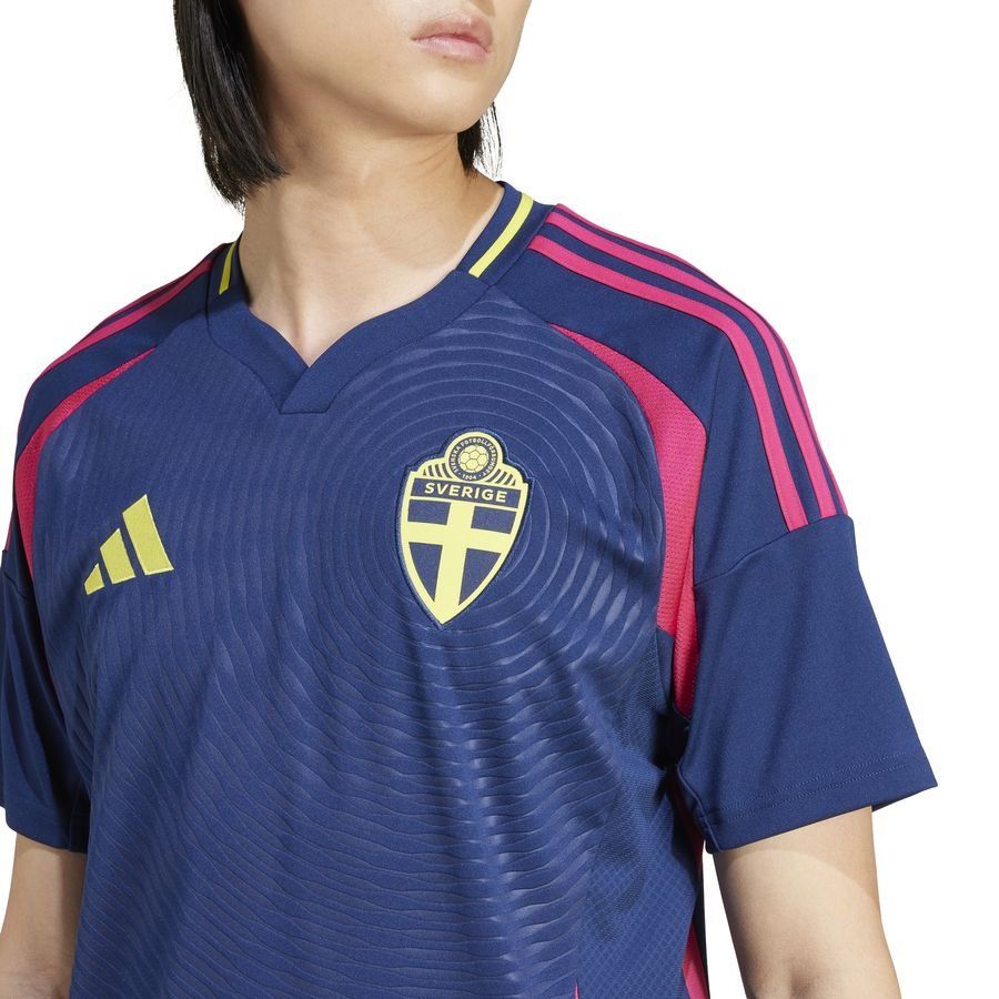 Suède Maillot Extérieur 2024/25