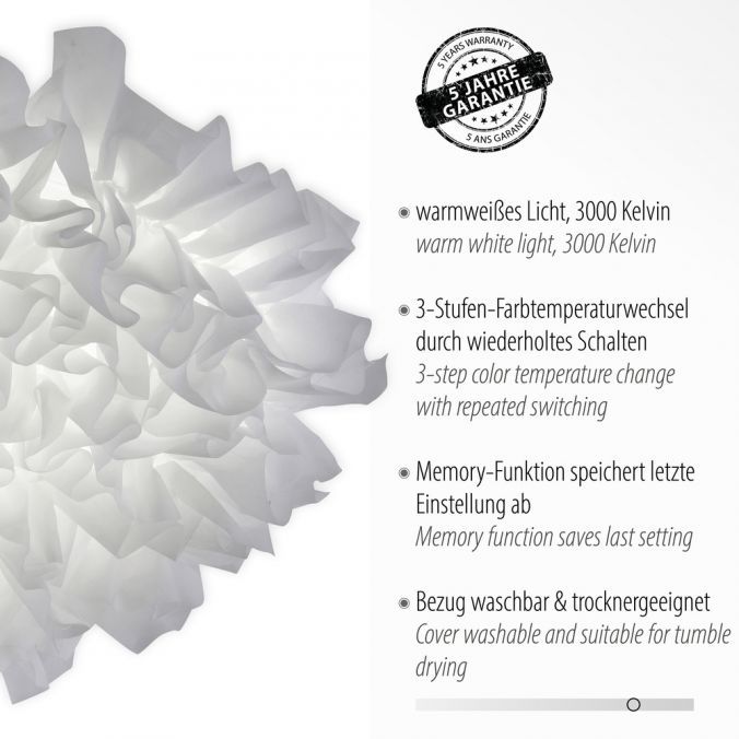 Led Deckenleuchte 0004260076