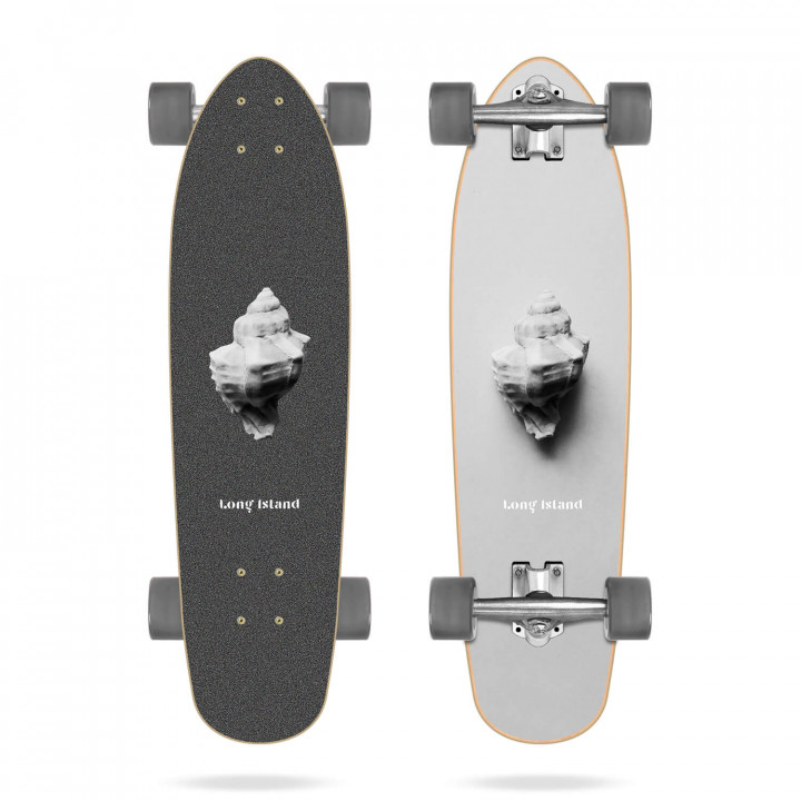 Long Island Cruiser Shell 33