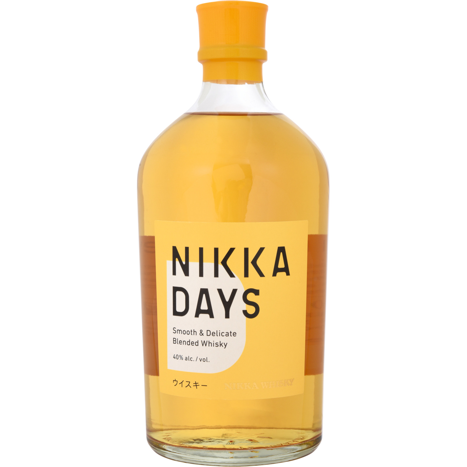 Japanischer Whisky Nikka Days GB 70 cl