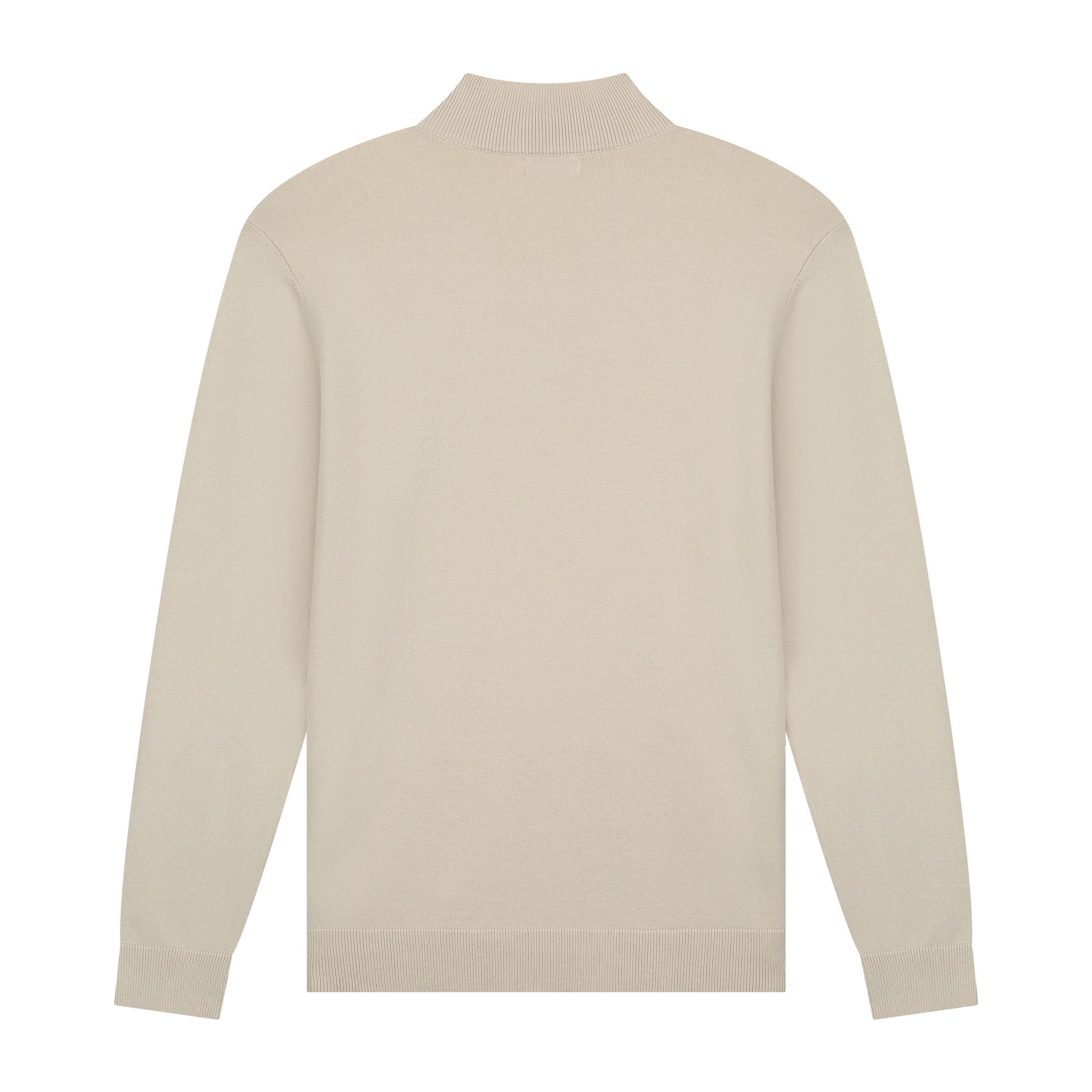 be:at:  Liam Knit Half Zip Sweater
