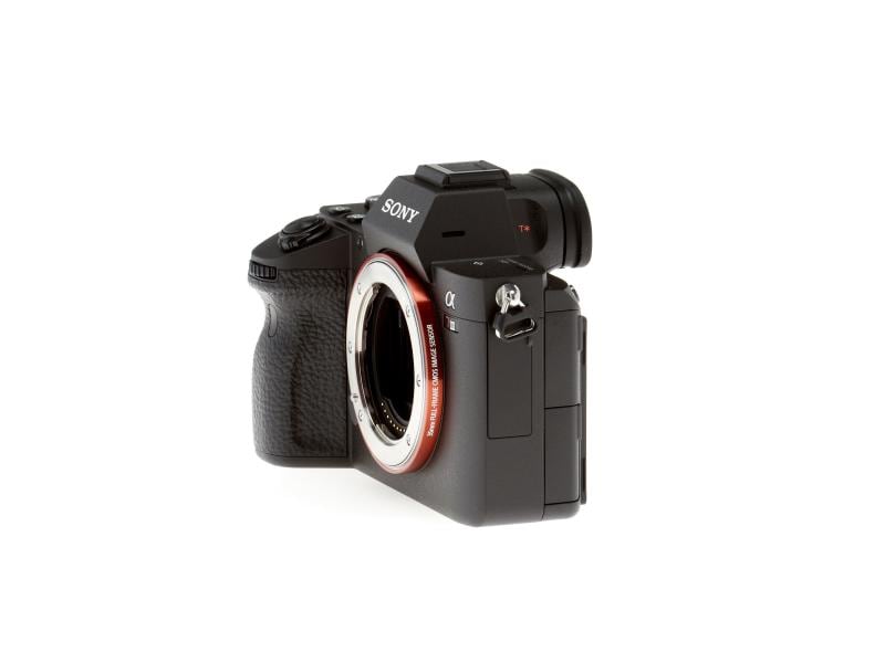 Sony Fotokamera Alpha 7 III Kit 24-105 f/4 G OSS Systemkamera mit 35-mm-Vollformatbildsensor