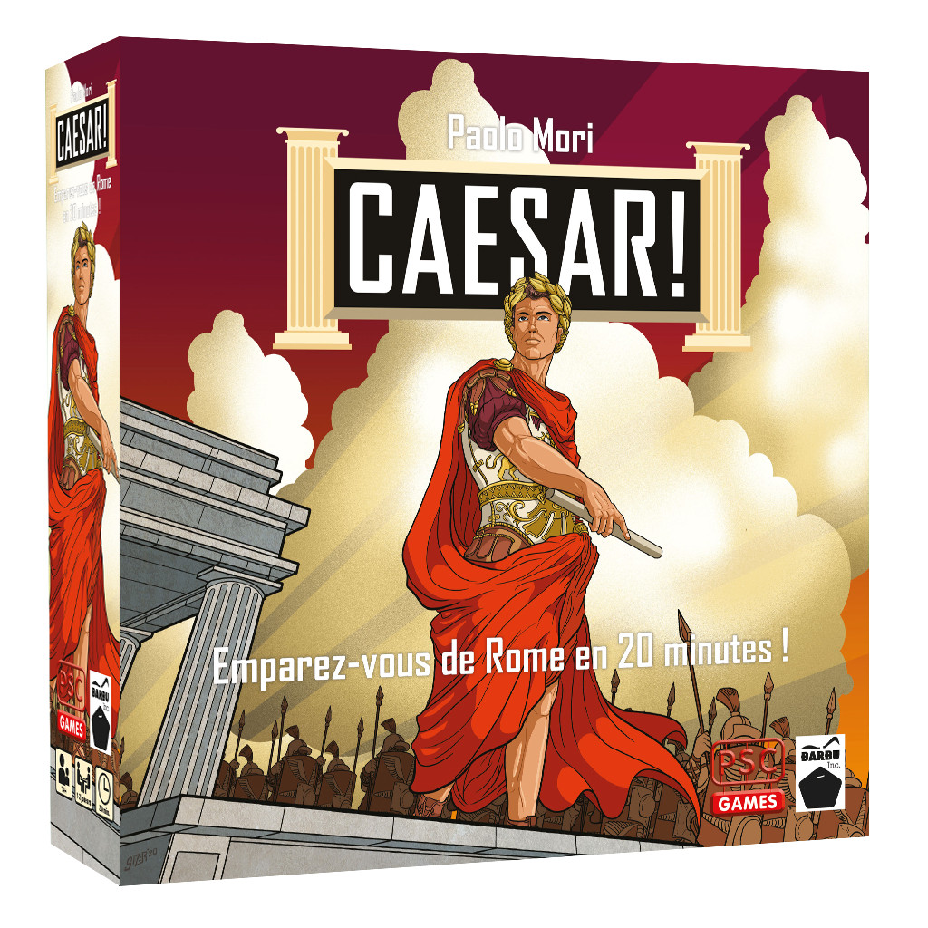 Caesar!