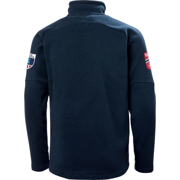 Veste polaire HELLY HANSEN JR DAYBREAKER 2.0 JACKET NAVY
