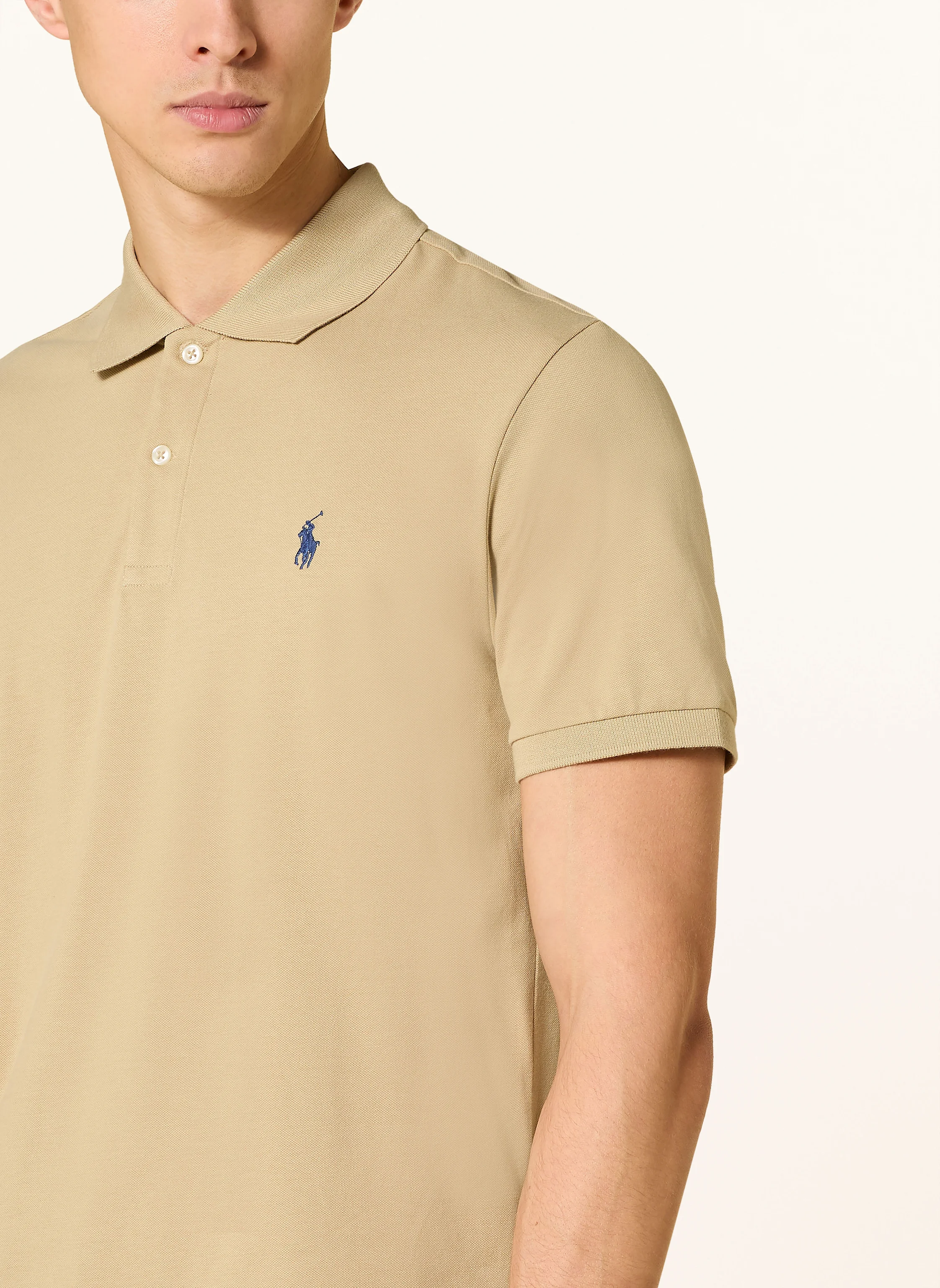POLO GOLF RALPH LAUREN Funktions-Poloshirt