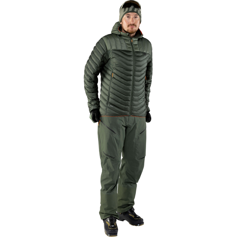 Dynafit Herren Ridge Ultralight Down Jacke