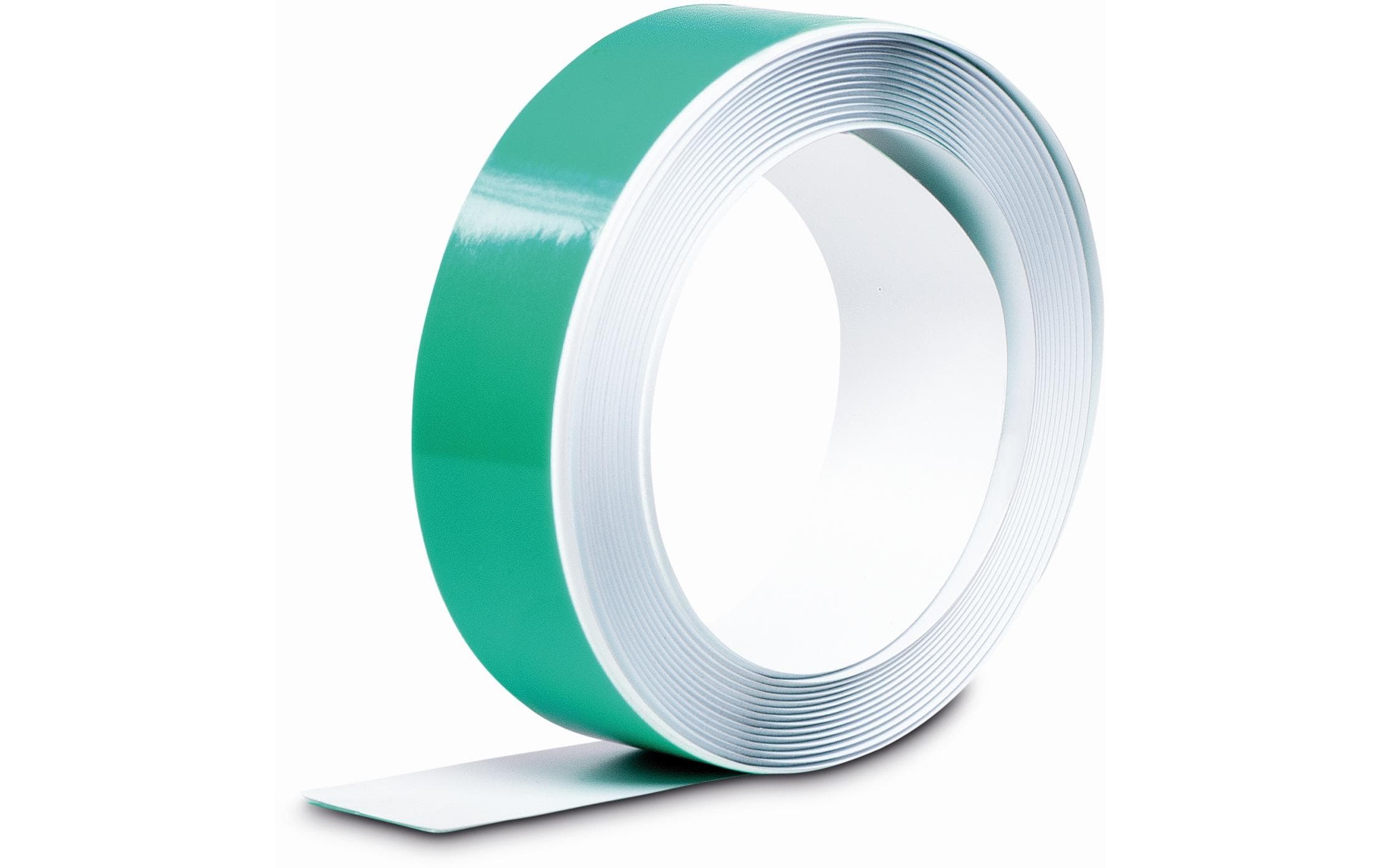 Magnetband 35 mm x 5 m, WeissFerroband