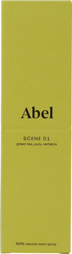 Abel Vita Odor Scene 01 Room Spray from Abel Vita Odor 100 ml