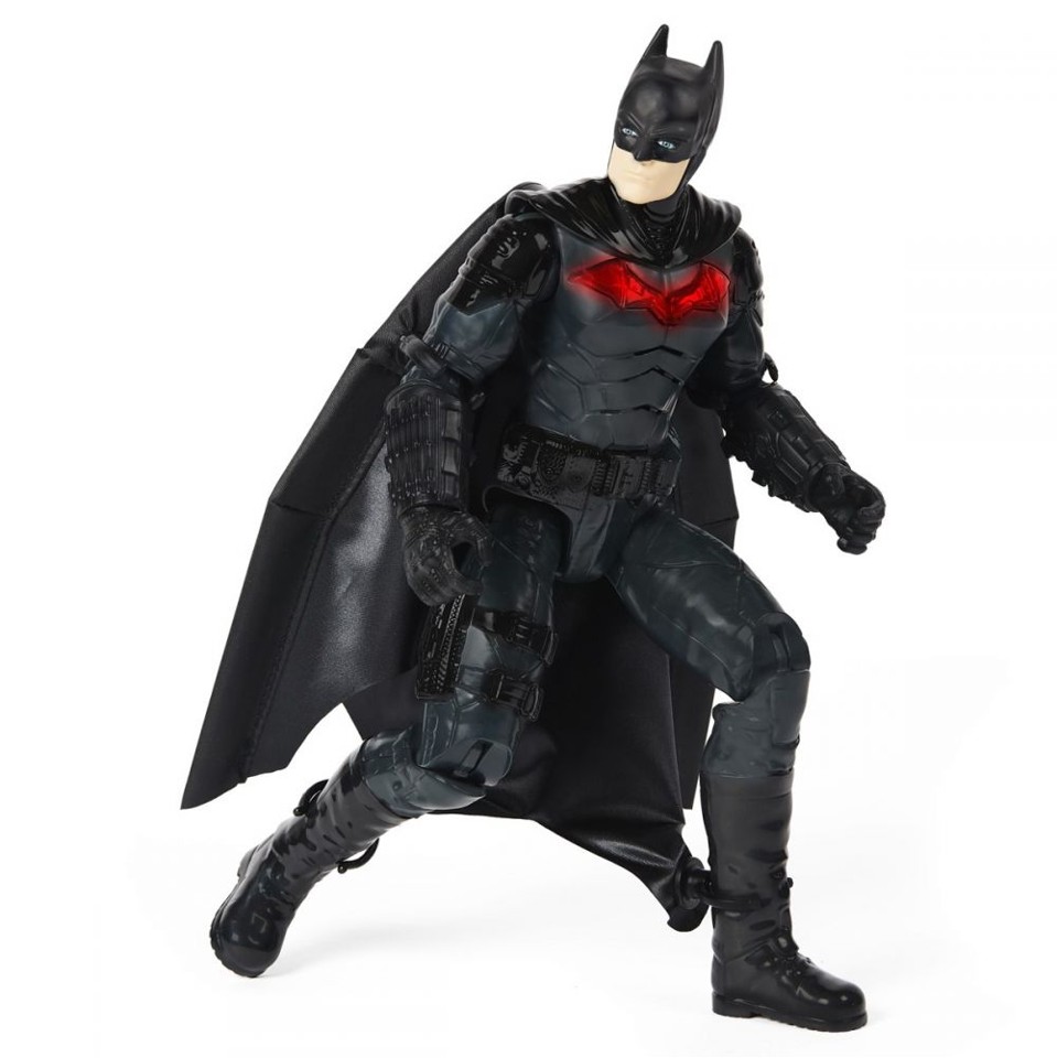 Batman - Movie Figur med funktioner 30 cm