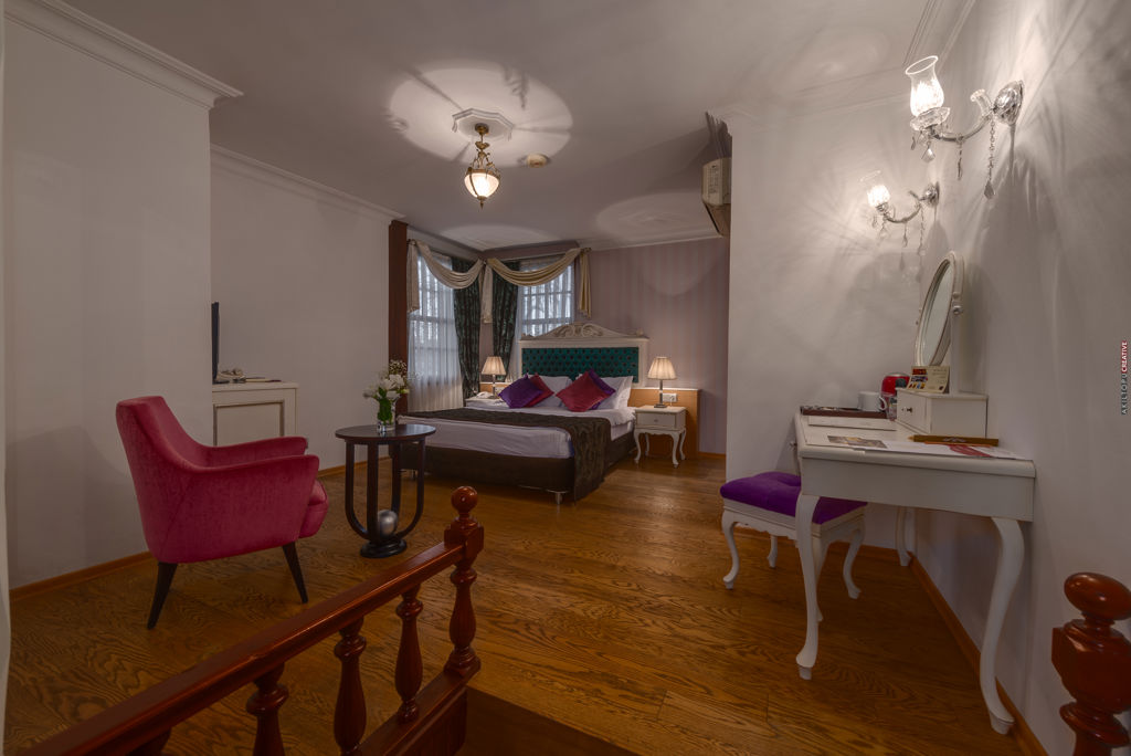 Tuvana Hotel Special category Logies en ontbijt - Hotel