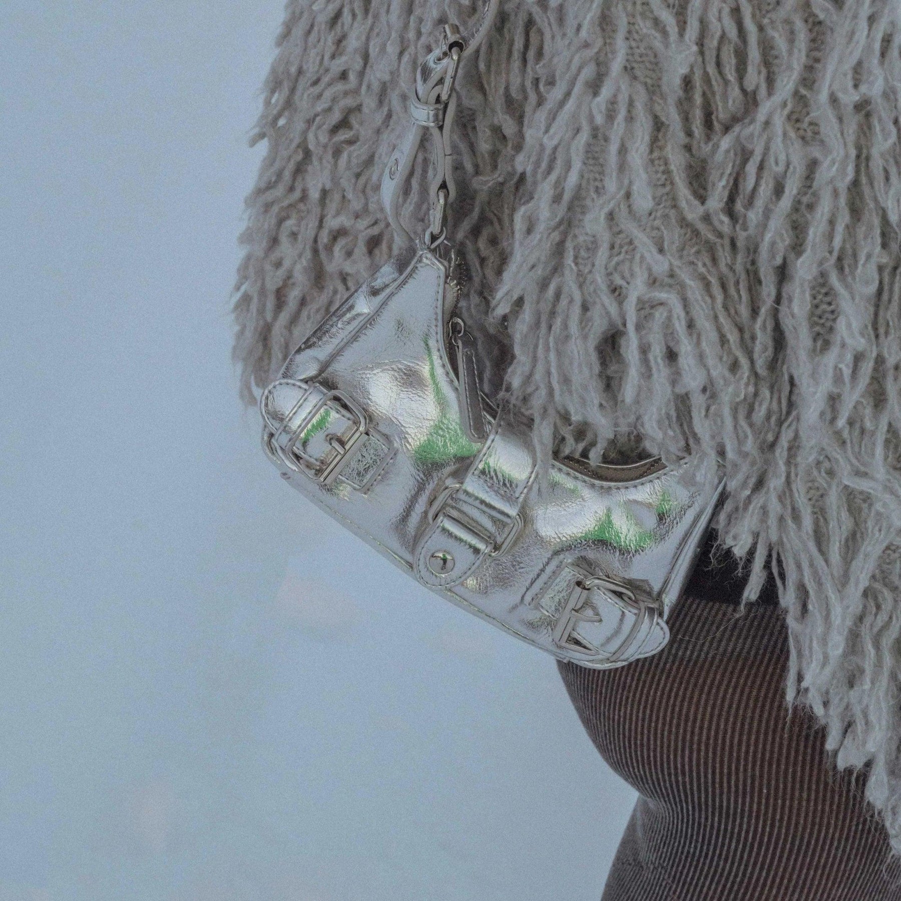 Nunoo | Palma Recycled Cool | Schoudertas