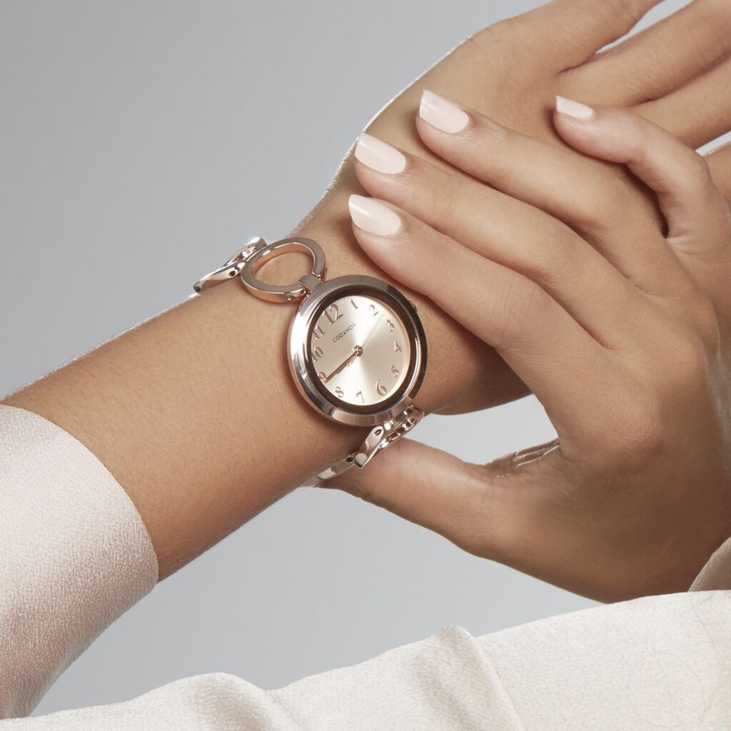 Montre Codhor Verbier Rose
