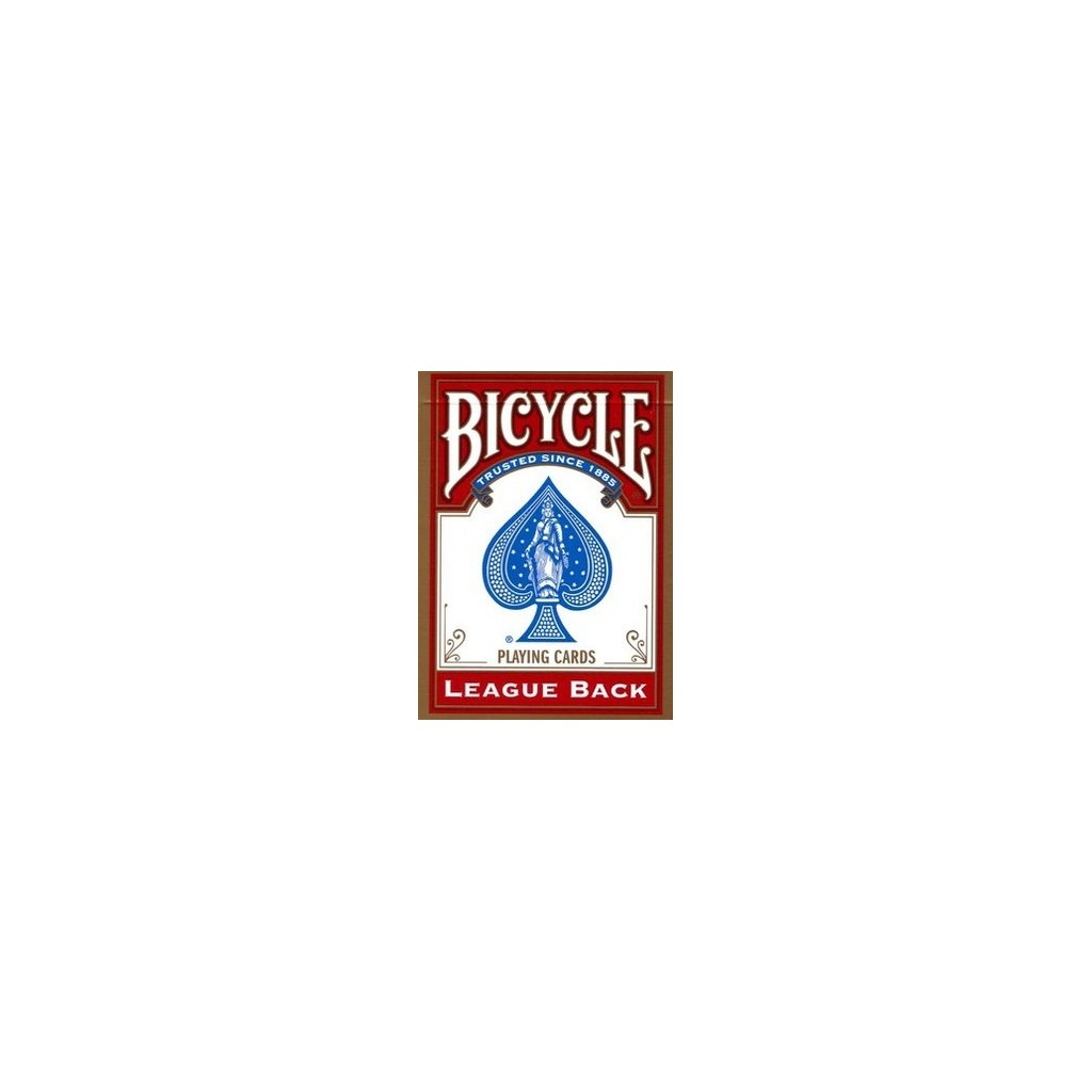 Bicycle - League Back