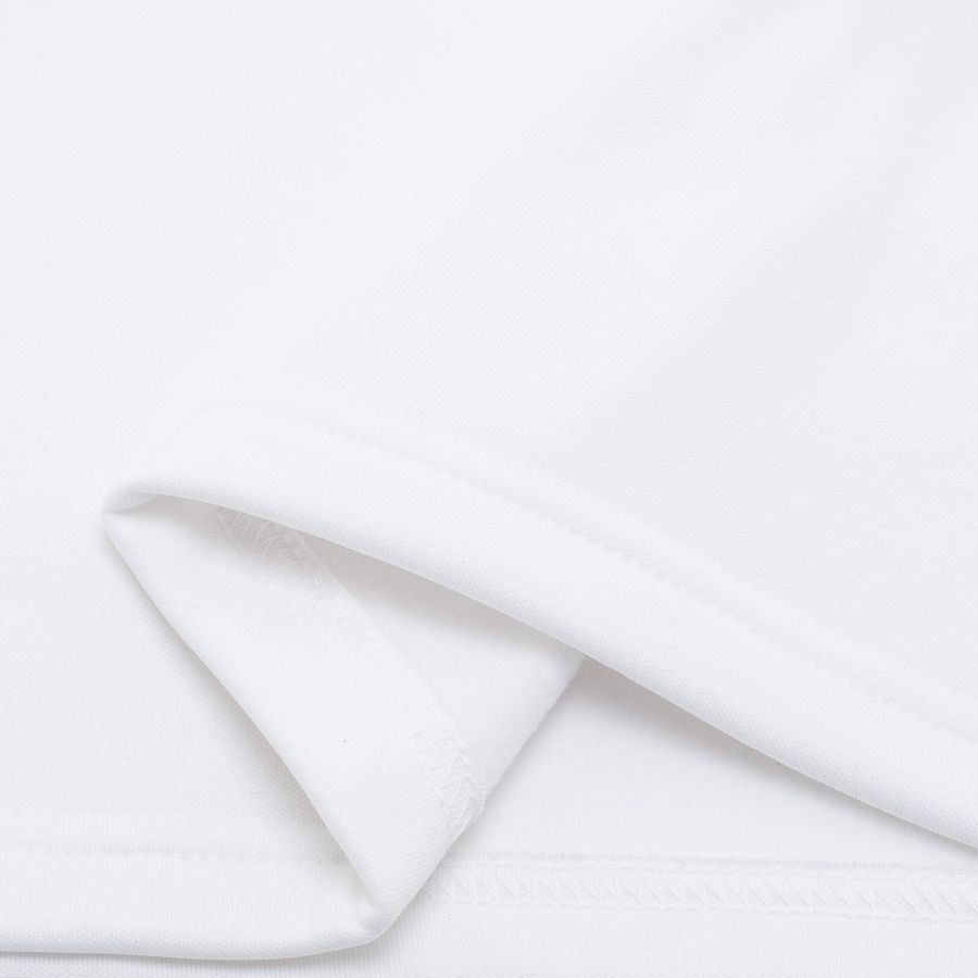 Nike Maillot d'Entraînement Dri-FIT Park 20 Crew - Blanc/Noir Femme