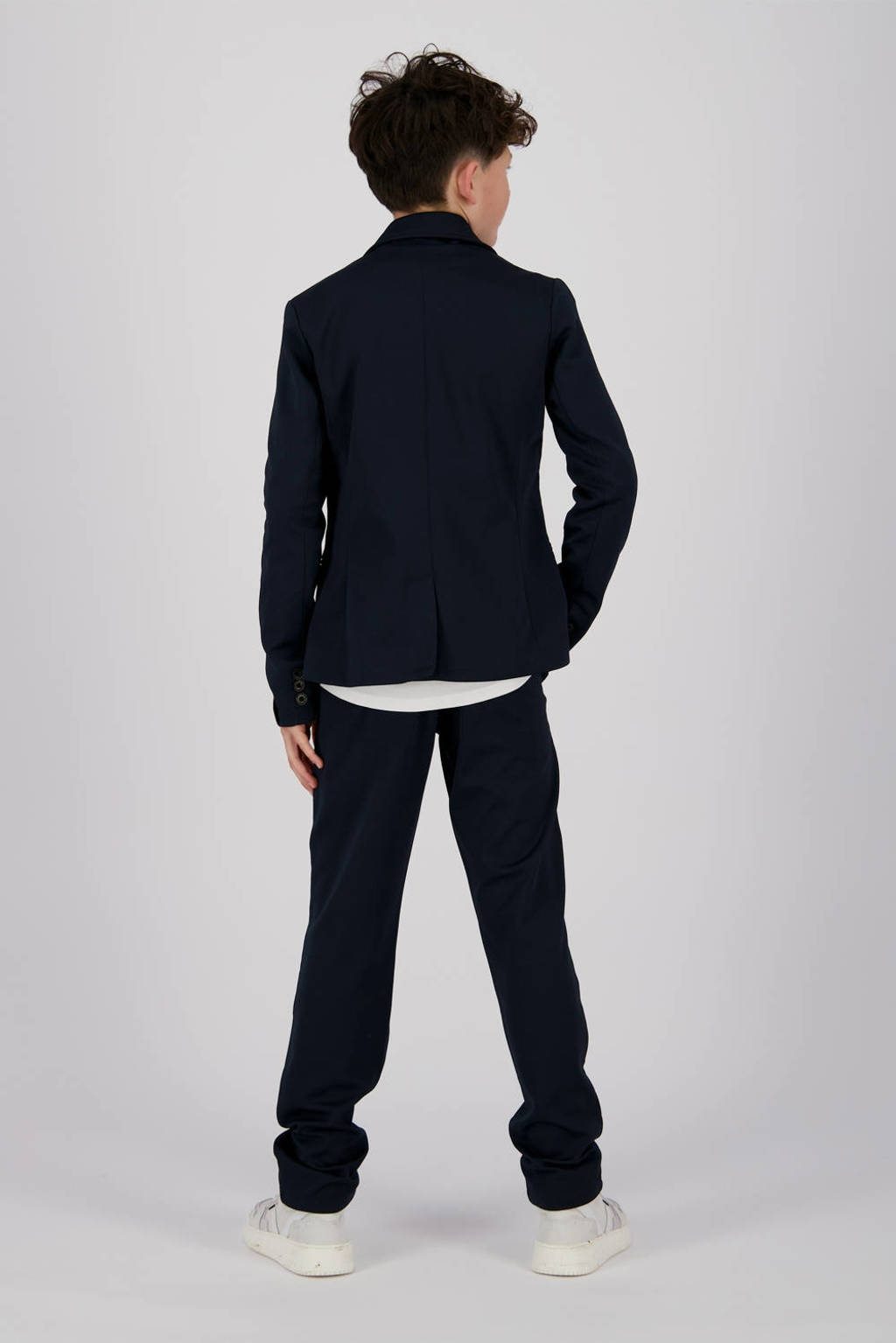 Vingino colbert Tique donkerblauw