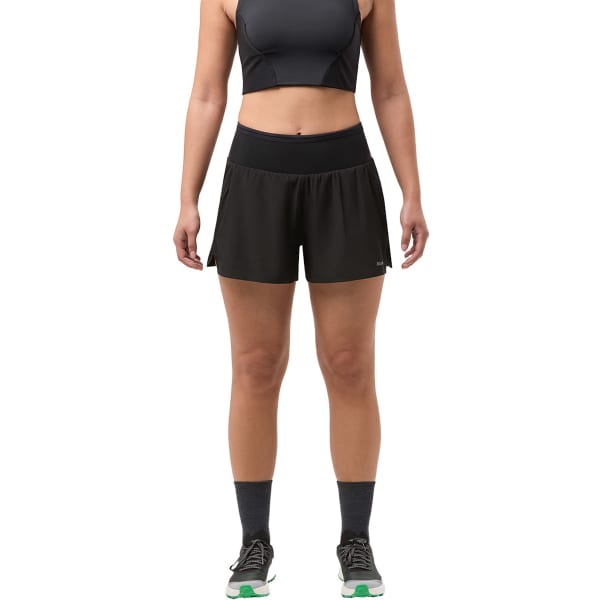 Short trail NNORMAL RACE SHORT W BLACK
