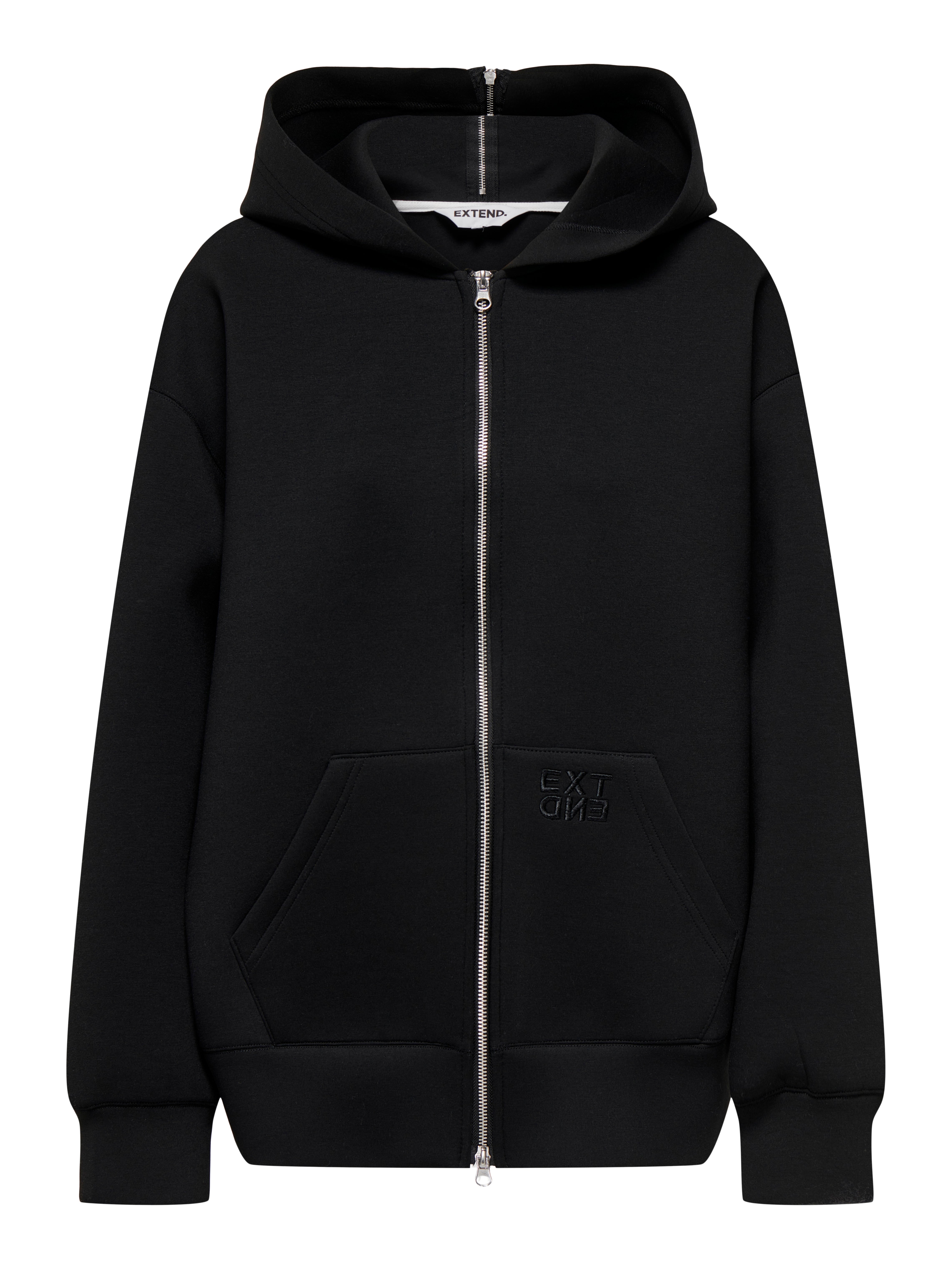 ONLTANVI Sweatshirt-Jacke Black