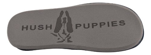 Hush puppies Herre hjemmesko Blå HPB60149 | Skoringen