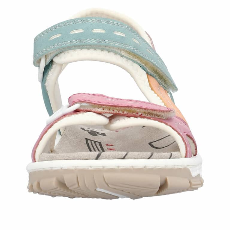 Rieker Sandal Dame 68866-92