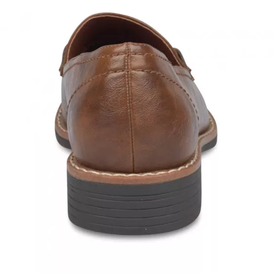 Mocassins MARRON SINEQUANONE