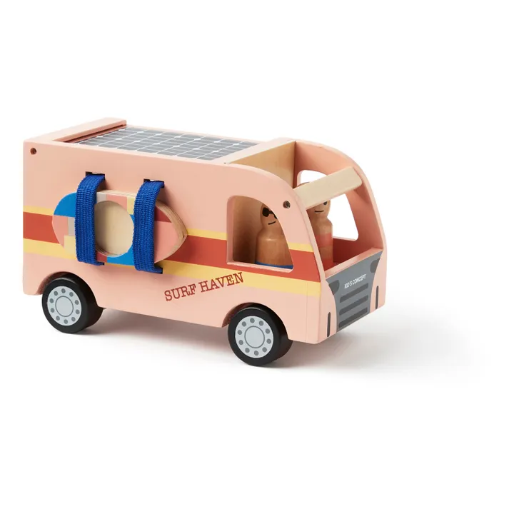 Kid's Concept Camper Van en bois