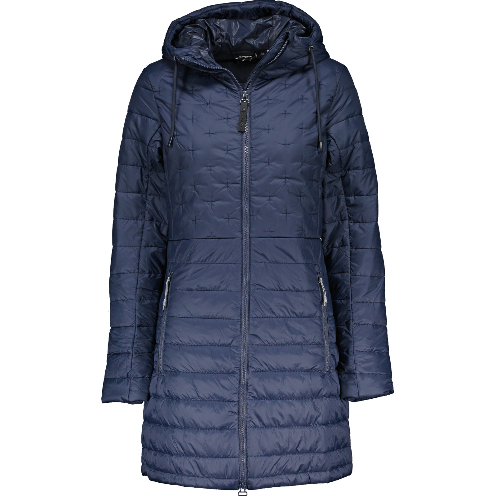 Icepeak Damen-Parka Abilene 42
