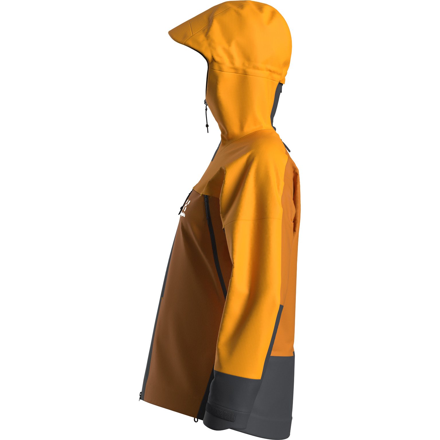 Haglöfs L.I.M Touring Proof Hardshelljacke Damen sunny yellow