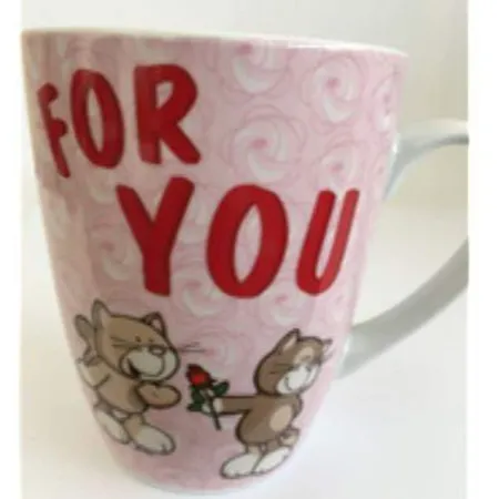 NICI Tasse FOR YOU