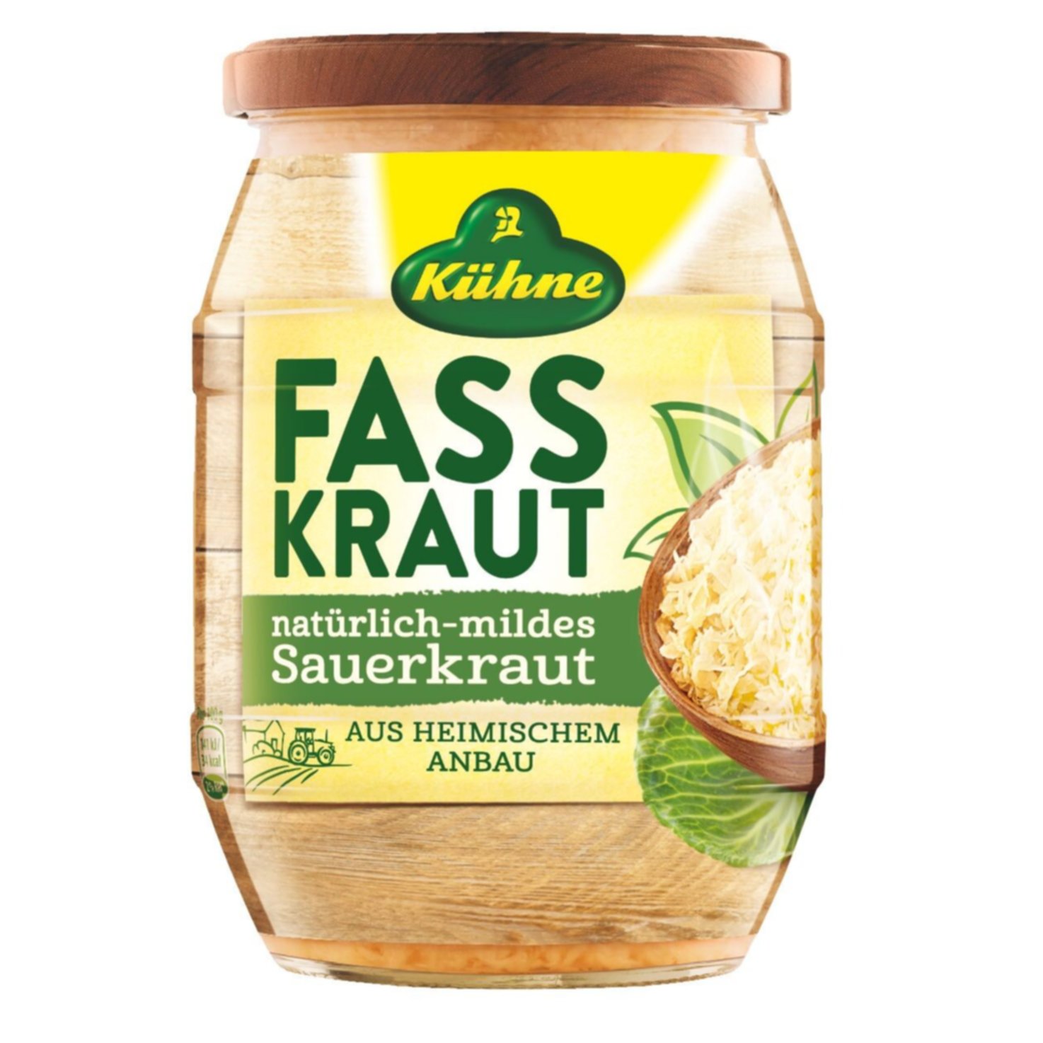 Kühne Fasskraut