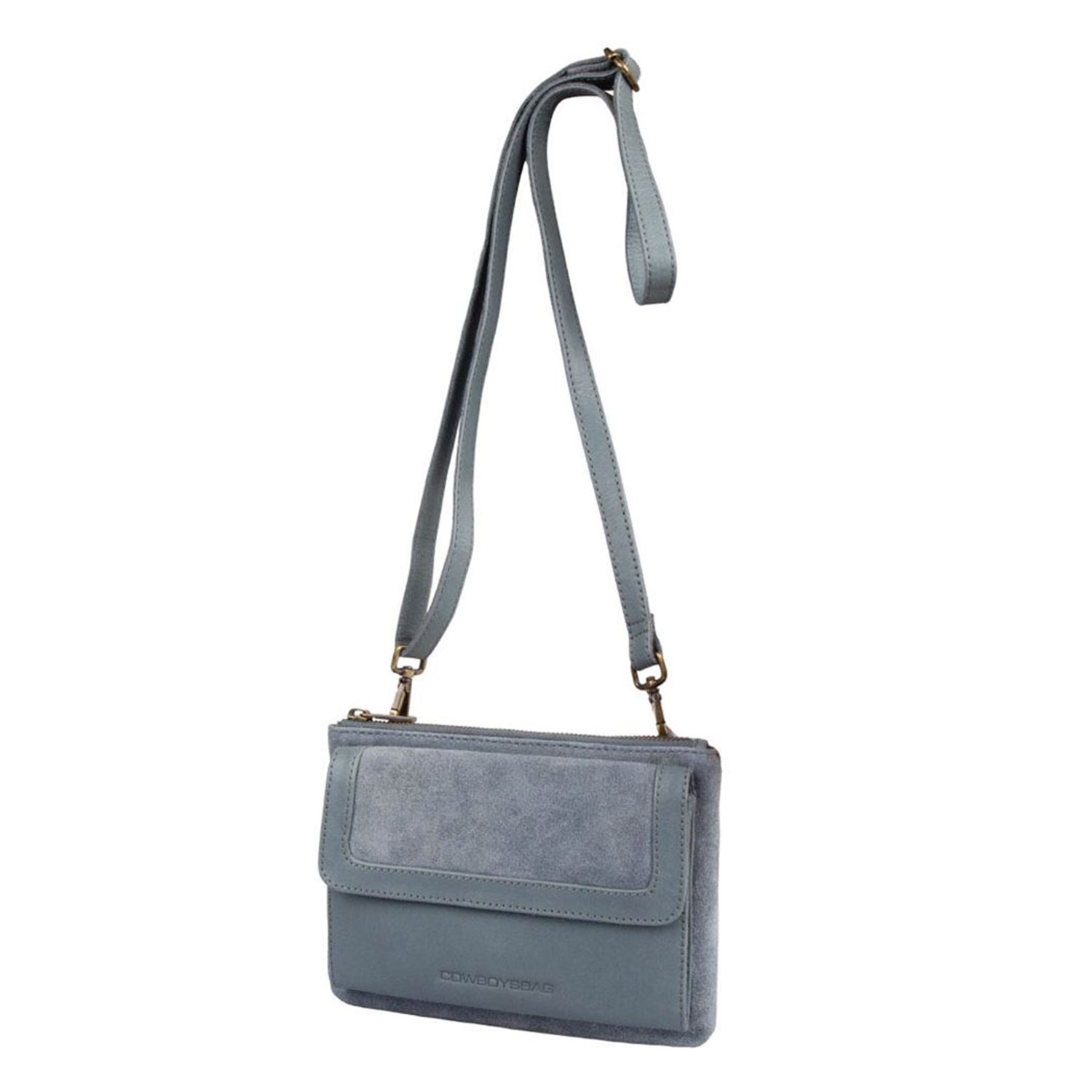 Cowboysbag Crockett Crossbody dusk blue