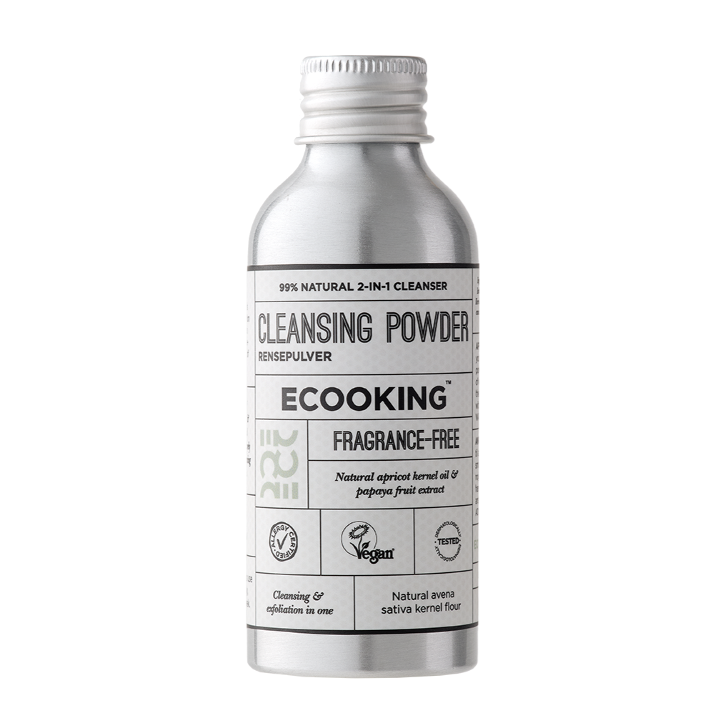 Ecooking  Rensepulver - 50 g