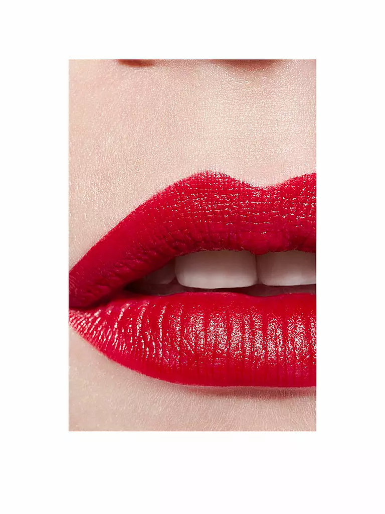 CHANEL  DER INTENSIVE LIPPENSTIFT 3.5G rot