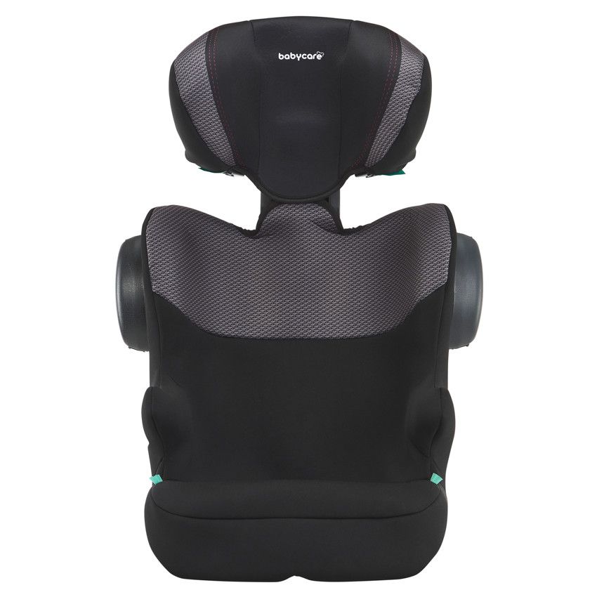 Siège-auto i-Size Groupe 2/3 Safe Belt 106-140 cm noir - Ecru