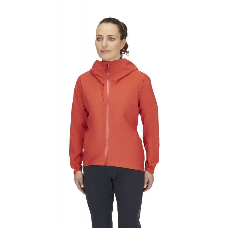 Women's Cinder Downpour Light Jacket - Veste imperméable femme