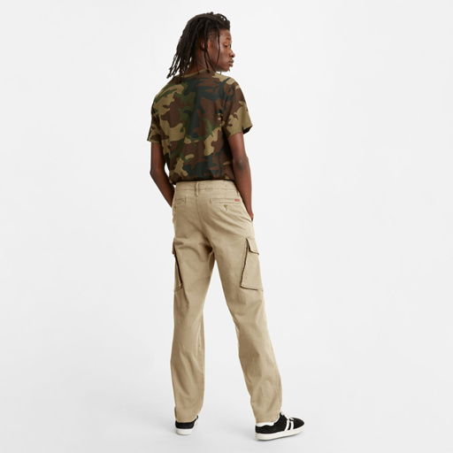 Levi's XX Tapered Cargobukser, Harvest Gold S Twill, W34/L32