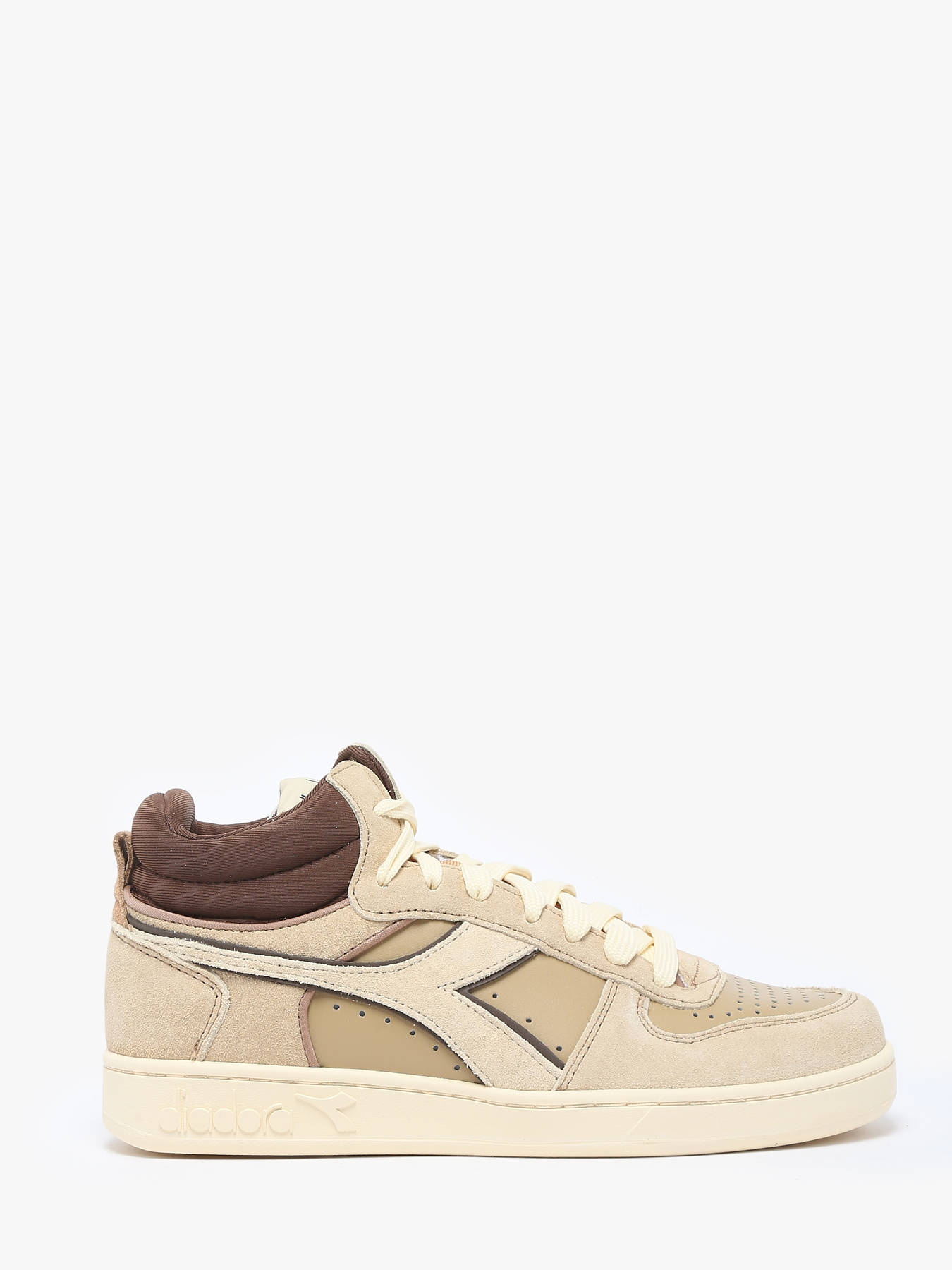 Sneakers Magic mid en cuir DIADORA
