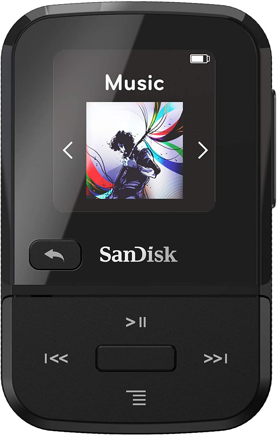 SanDisk Sansa Clip Sport Go