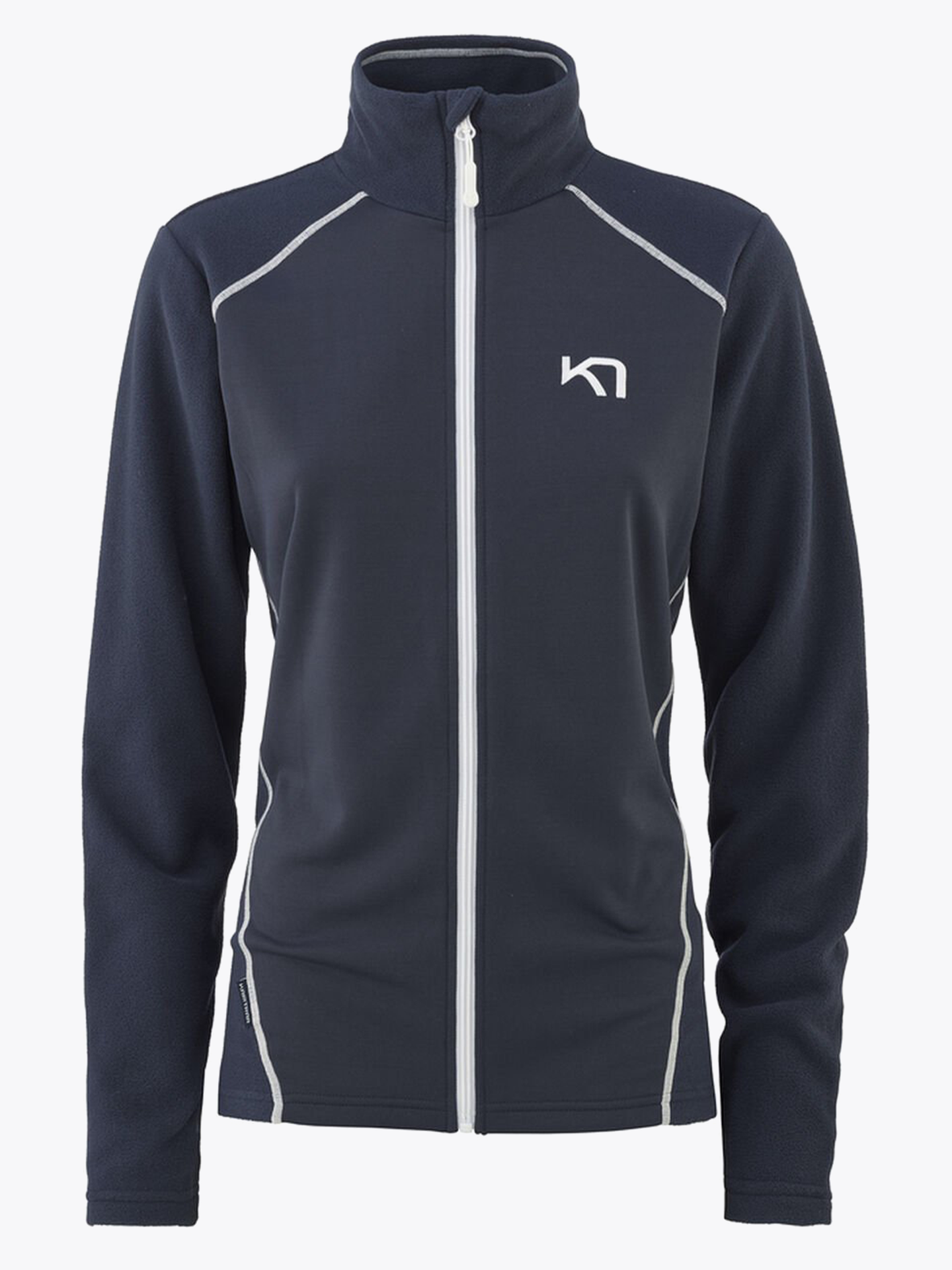 Kari Full Zip Fleece