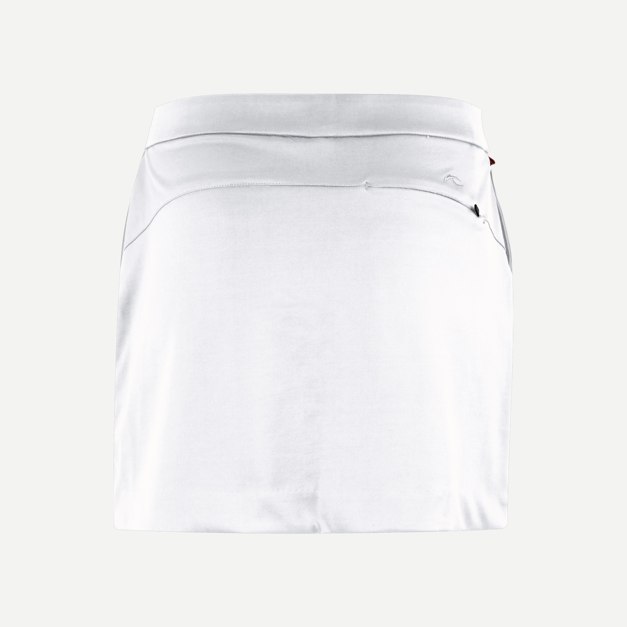 Susi Skort Dame White