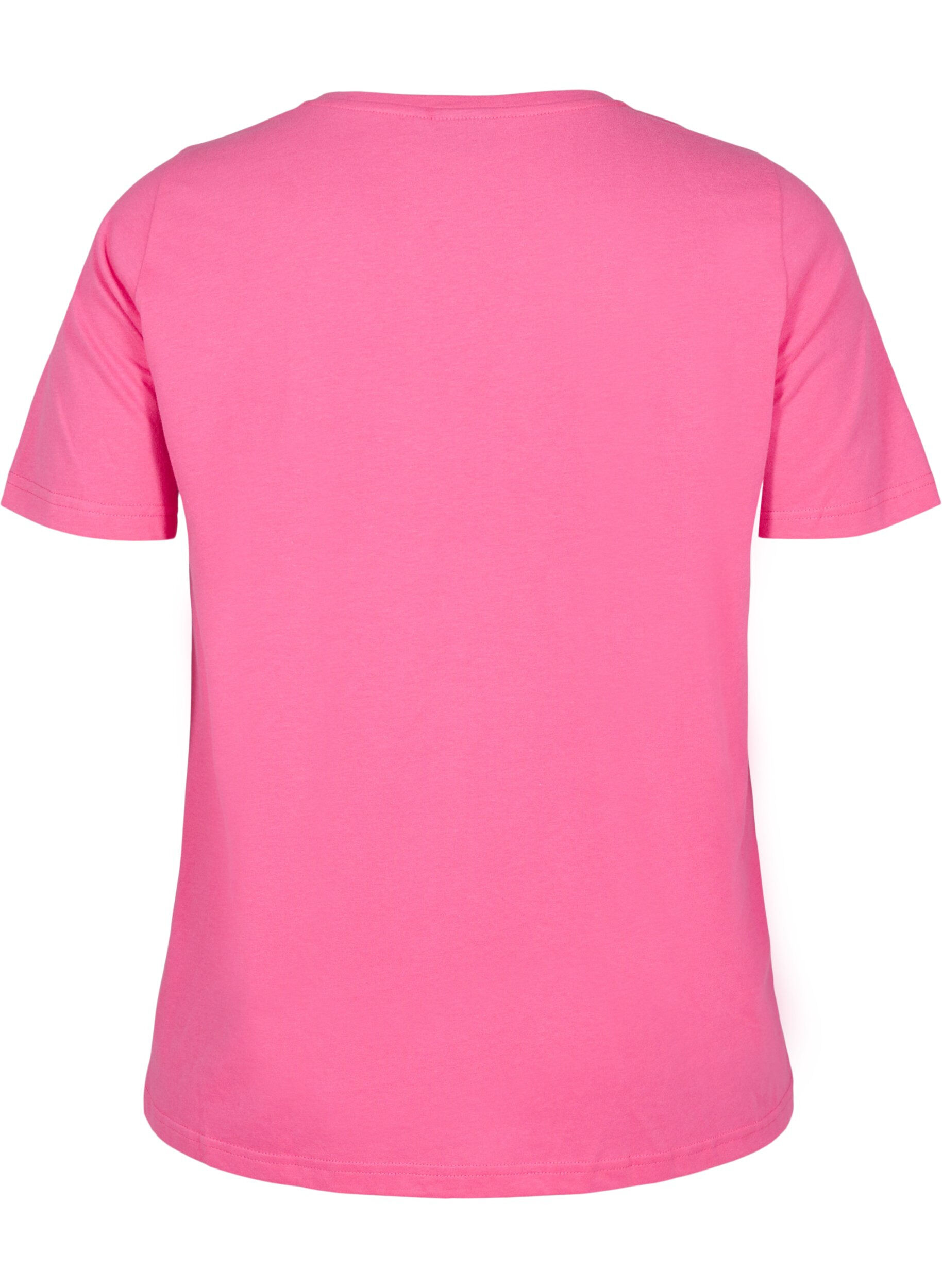 FLASH - T-shirt med motiv