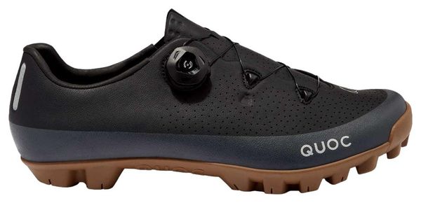 Chaussures Quoc Gran Tourer II Noir Marron
