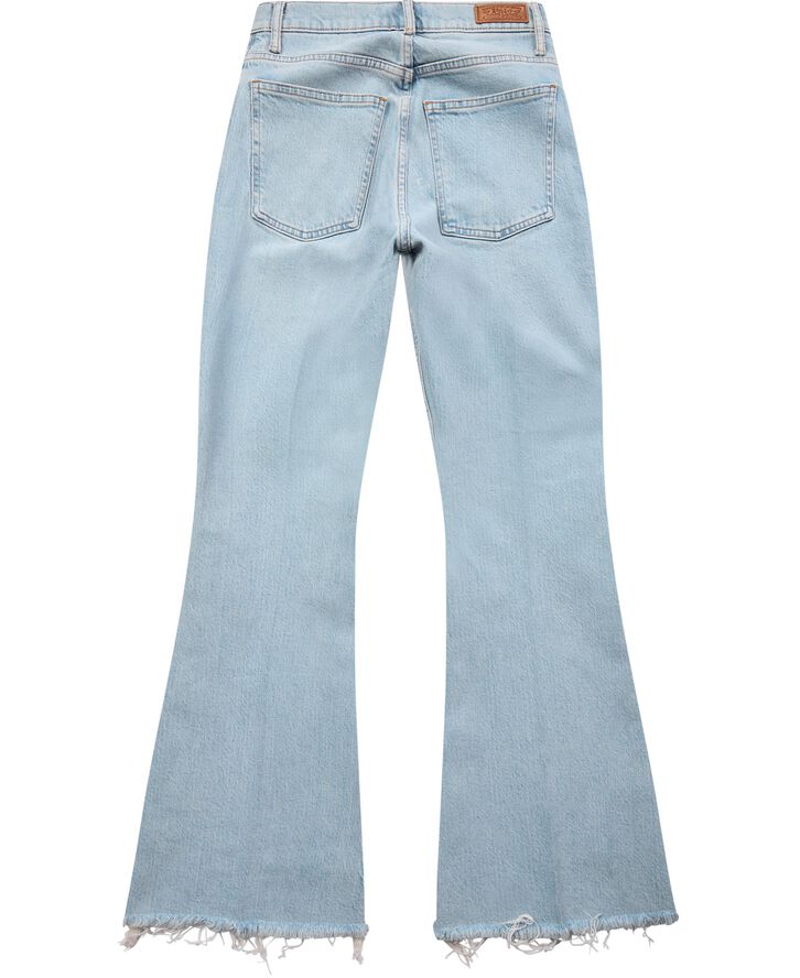 Polo Ralph Lauren LOW STR DENIM-AKL-FLR Neevan wash