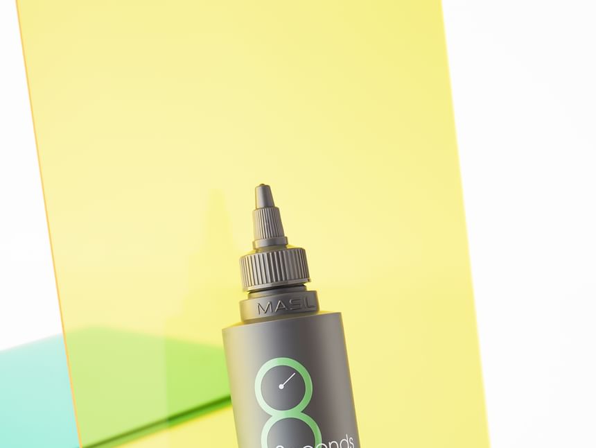 MASIL - 8 Seconden Super Mild Haarmasker