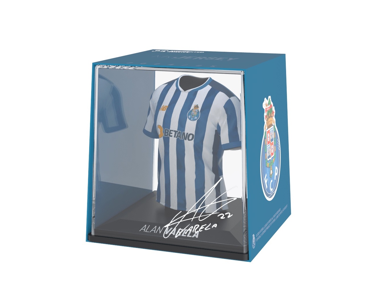 FIGURA FUTEBOL CLUBE PORTO VARELA 2024/25