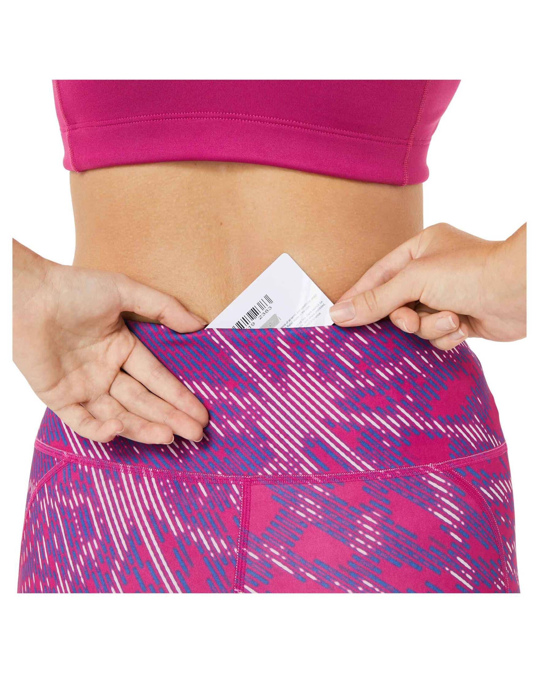 Asics| Damen Tights SAKURA AOP TIGHT W