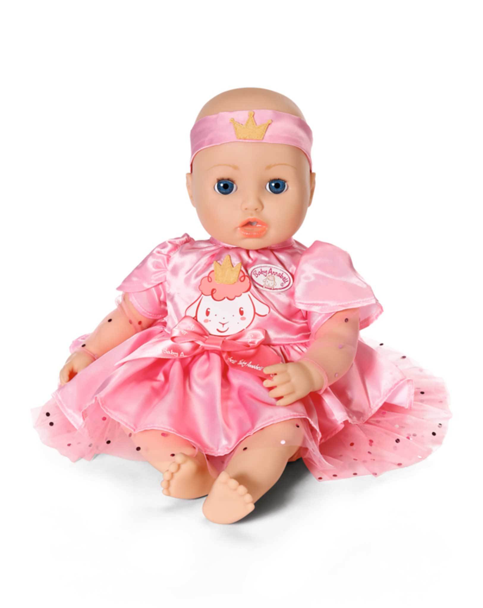 Baby Annabell® HAPPY BIRTHDAY KLEID (43cm)