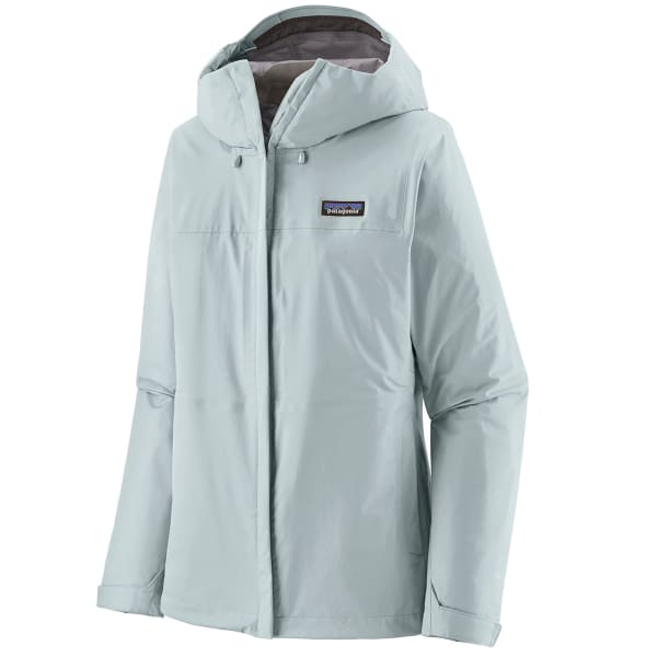Veste randonnée PATAGONIA W'S TORRENTSHELL 3L RAIN JKT CHILLED BLUE