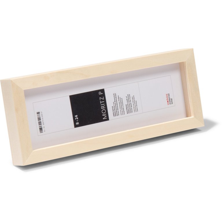 Objektrahmen Holz Moritz P