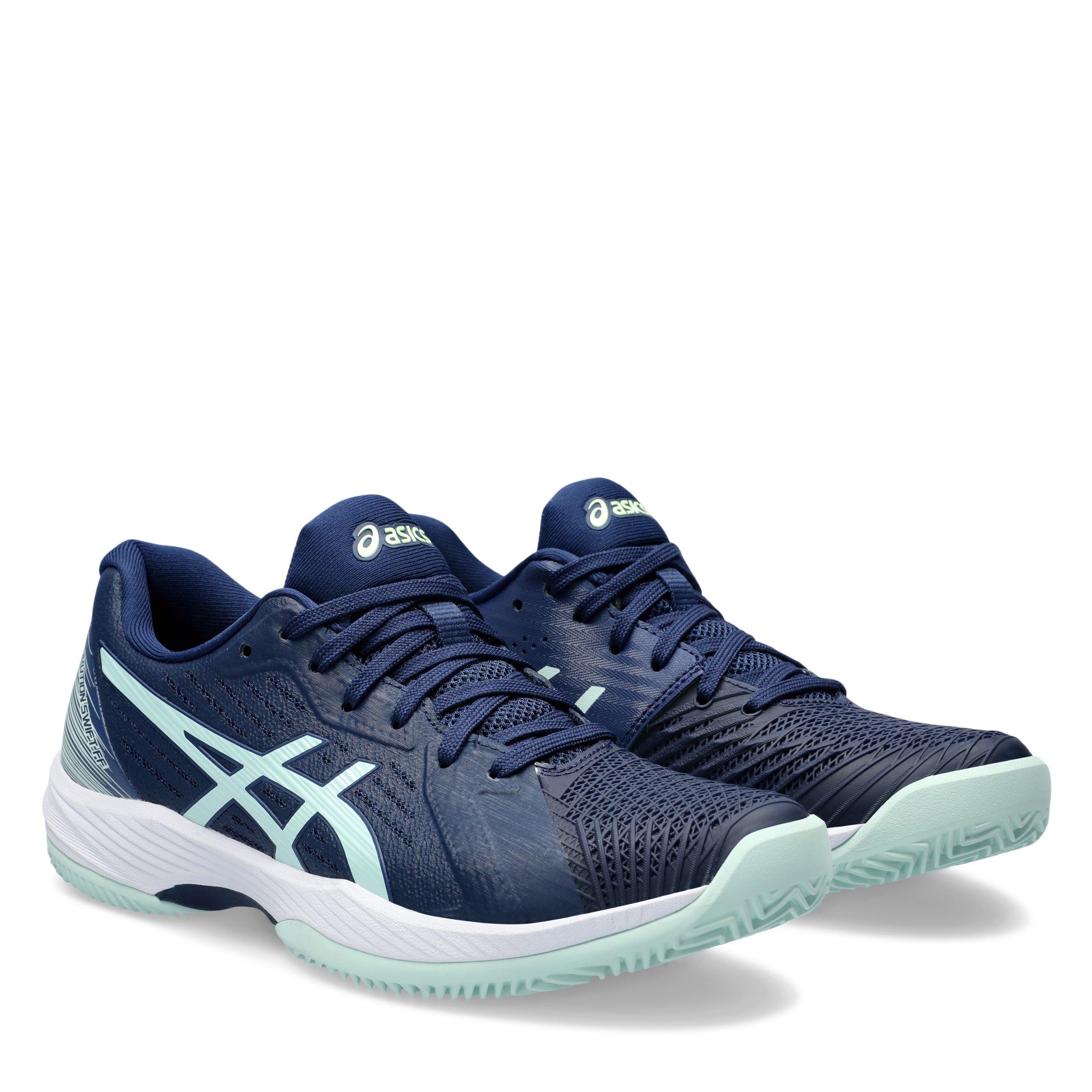 Asics Asics Solution Swift Ff Clay Tennis Shoes Womens